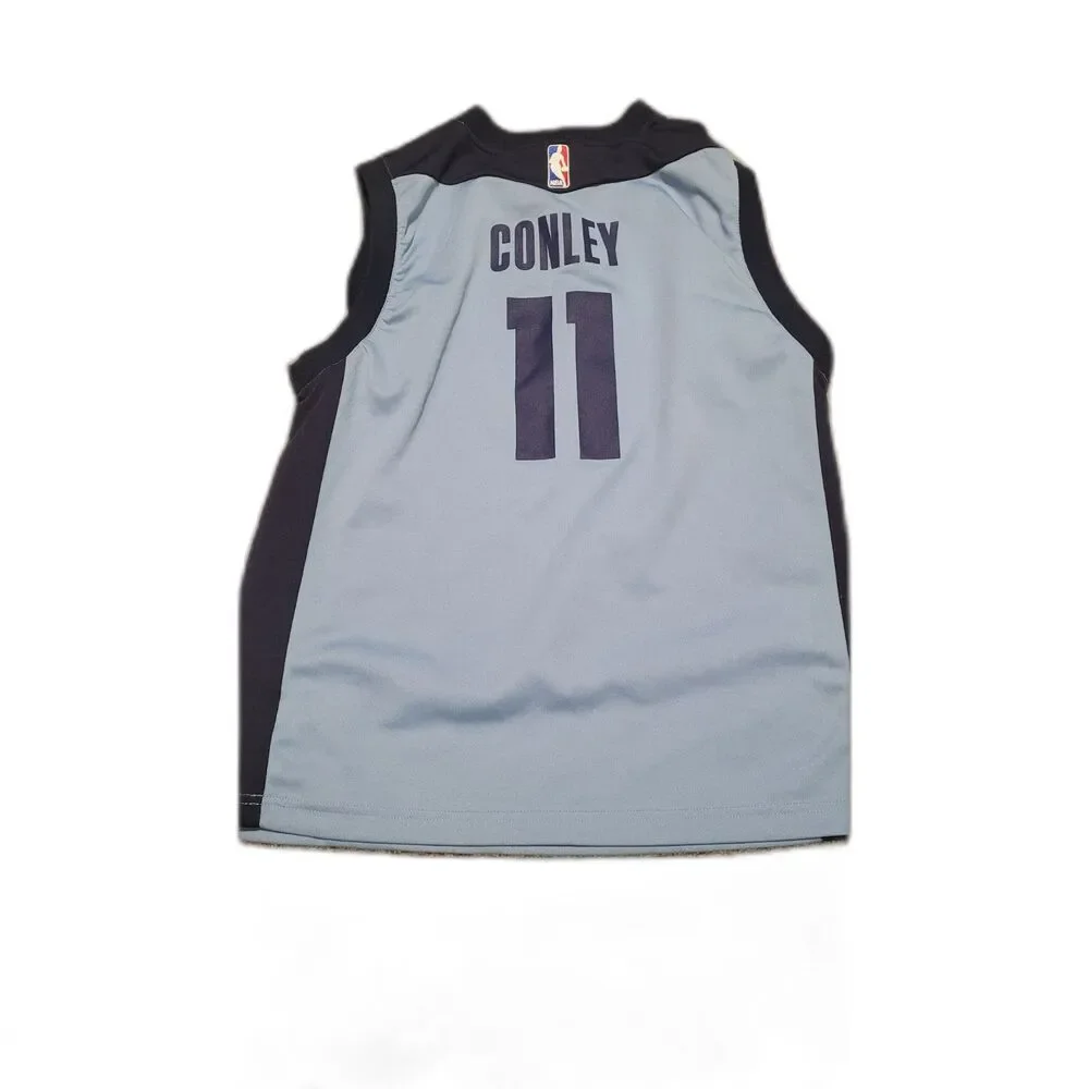 Youth Size Memphis Grizzlies Conley Jersey